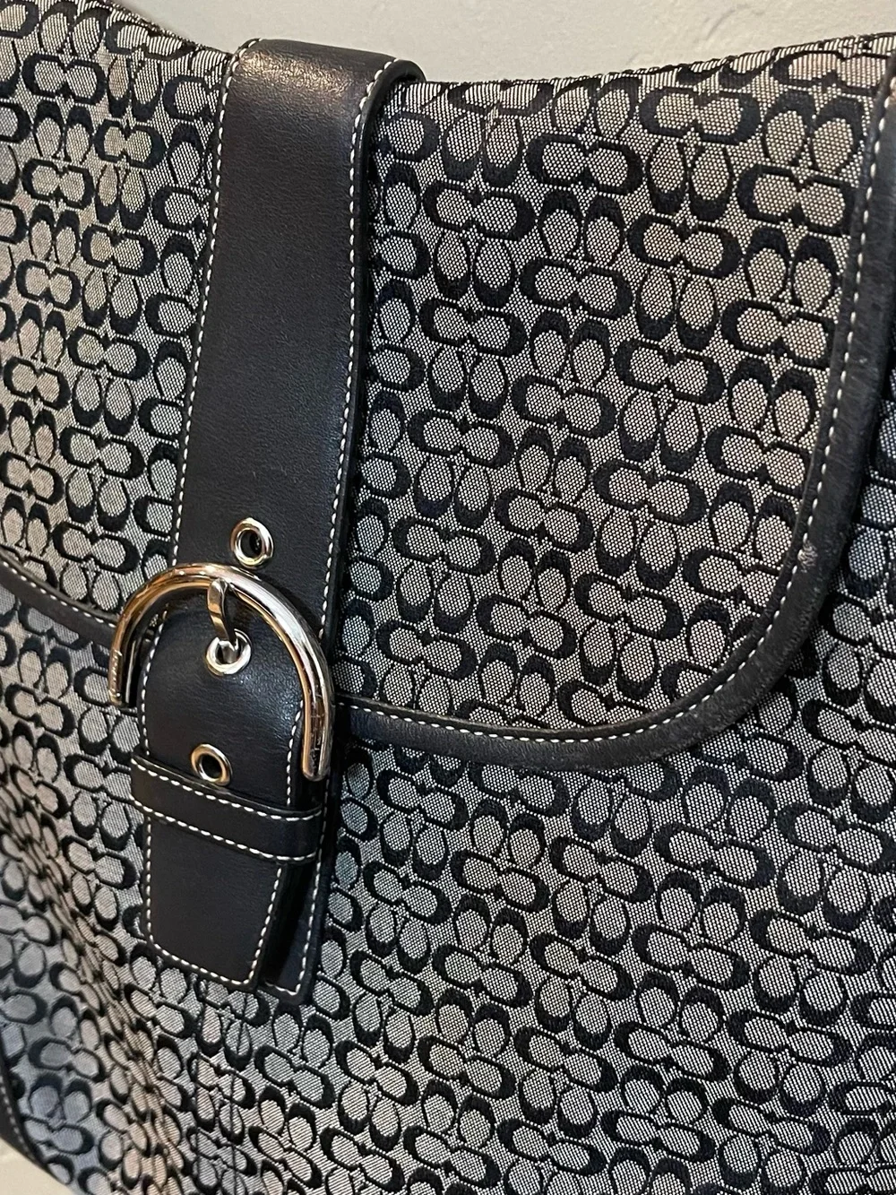 Coach vintage soho